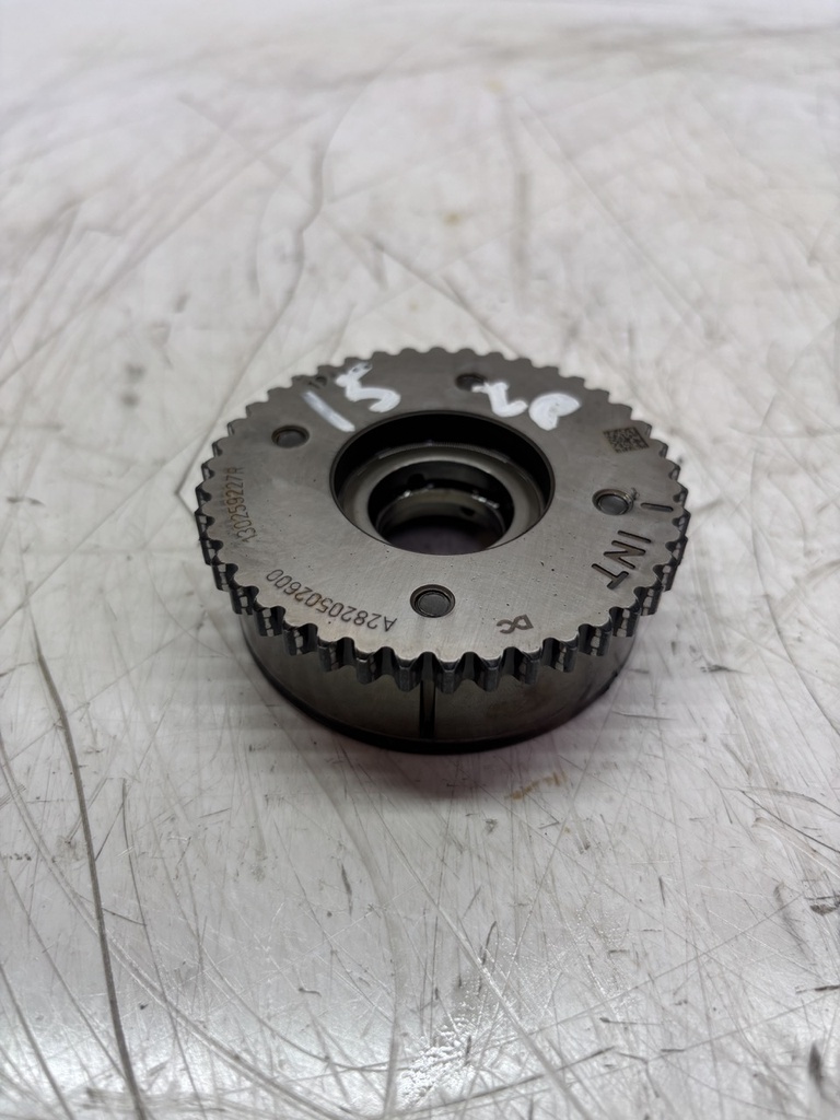 [MTD-475444] Unidad de avance del árbol de levas para Nissan Qashqai II 1.3 DIG-T HR13DDT