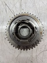 Unidad de avance del árbol de levas para Nissan Qashqai II 1.3 DIG-T HR13DDT