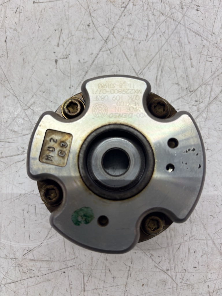 [MTD-474828] Unidad de avance del árbol de levas VW Jetta IV 2.5 gasolina CBUA CBU 07K109083F