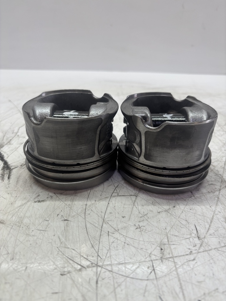 [MTD-475468] 2x Pistón Para BMW Serie 1 F20 F21 1.5 114d B37D15A N053E