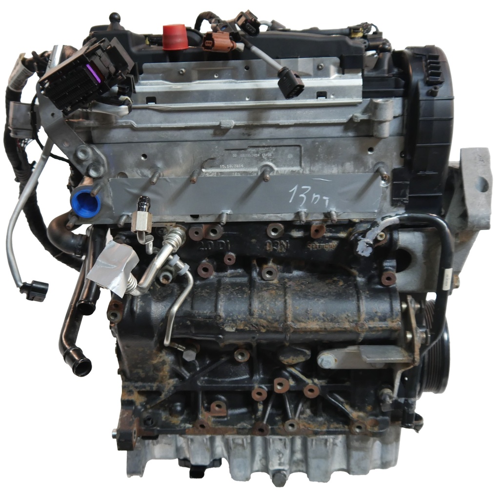 [MTD-490995] Motor VW Audi Skoda Seat 2.0 TDI CRLB
