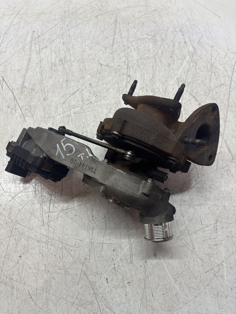 [MTD-479012] Turbocompresor Jaguar XF I X250 3.0 D 306DT AX2Q-6K682-CB