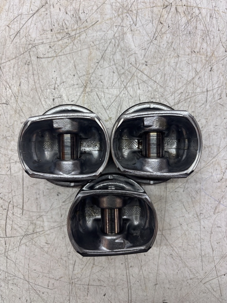 [MTD-479511] 3x Pistones Para Peugeot Citroen 308 DS3 1.6 16V EP6CDT 5FV