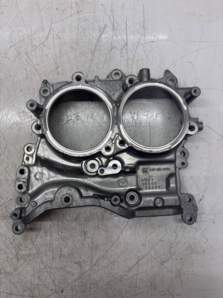 [MTD-480589] Tapa delantera Mazda 3 BP 2.0 Skyactiv-X M Hybrid HFY1 HF01 HF