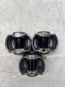 3 Pistones Para Ford Transit V363 FFD FED 2.0 EcoBlue YNR6