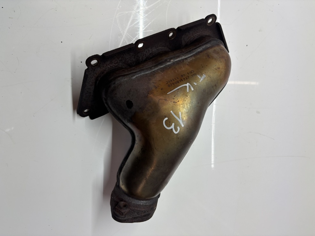 [MTD-485851] Colector de escape Mercedes Clase E 3.5 C350 M276.957 276.957 A2761400409