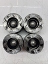 4x Pistones para Opel Astra J, Insignia A, Meriva B, 1.6 B16DTH LVL