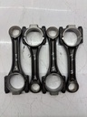 Juego de 4 bielas para Audi Seat Skoda VW 1.6 TDI CAYC CAY 03L105401A