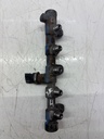 Tubo de ferrocarril Nissan Opel Renault 2.0 CDTI M9R692 LHL 175215697R