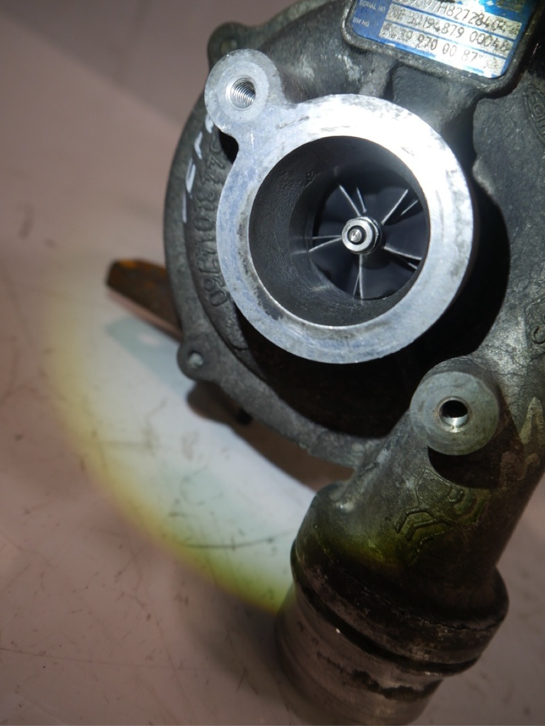 [MTD-478168] Turbocompresor Renault Laguna 1.5 dCi K9K782 7701479077