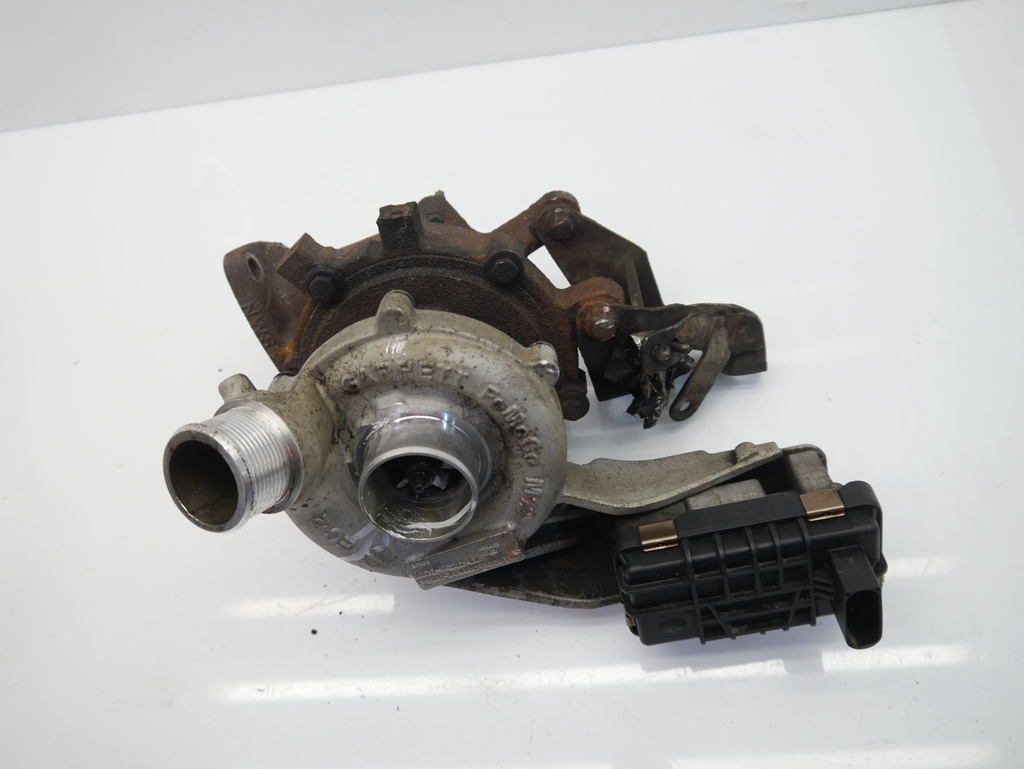 [MTD-475310] Turbocompresor Jaguar XF X250 MK1 3.0 D 306DT 155-202 kW 211-275 CV AX2Q-6K682-CA