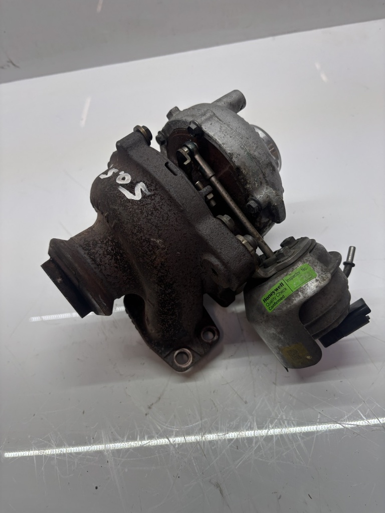 [MTD-500822] Turbocompresor Volvo V60 I 1.6 D4162T 9686120680