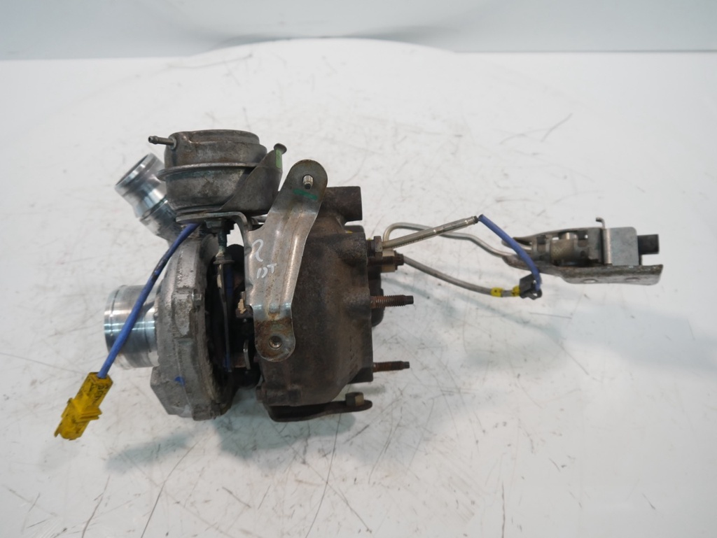 [MTD-486653] Turbocompresor Renault Nissan Koleos X-Trail 2.0 dCi M9R856 M9R 8200638766