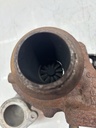 Turbocompresor defectuoso para Peugeot Citroen 308 1.6 BlueHDi DV6FC BHZ BH01 9804119380