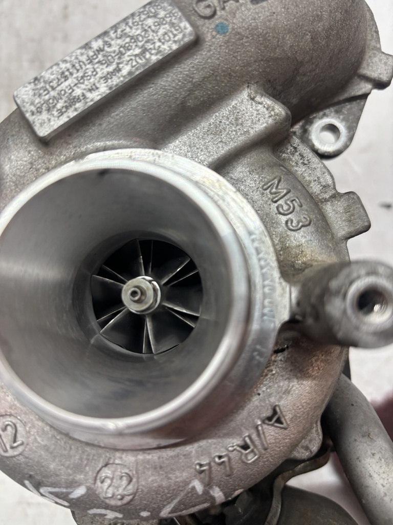 [MTD-497963] Turbocompresor Volvo V60 I 155 1.6 DRIVe 9686120680