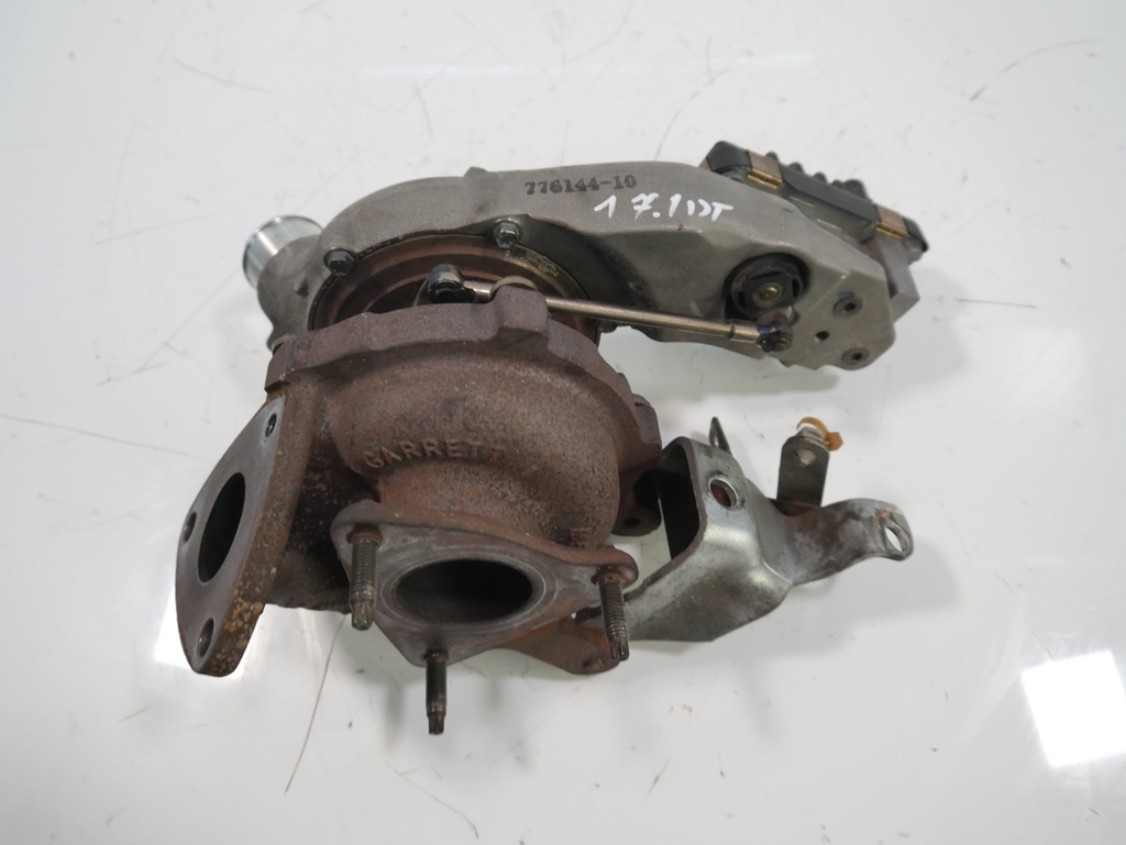 [MTD-481831] Turbocompresor Jaguar XF MK1 X250 3.0 D 306DT AX2Q-6K682-CA