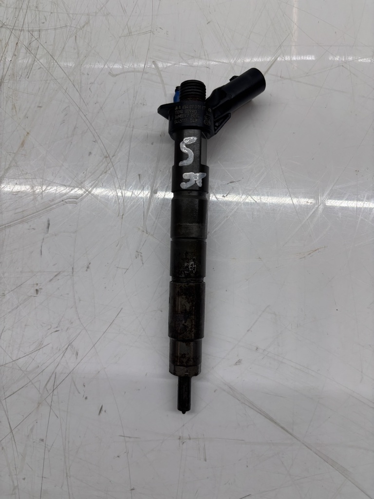 [MTD-443629] Inyector de gasóleo para Mercedes E-Klasse W213 A238 C238 S213 OM654.920 A6540700187
