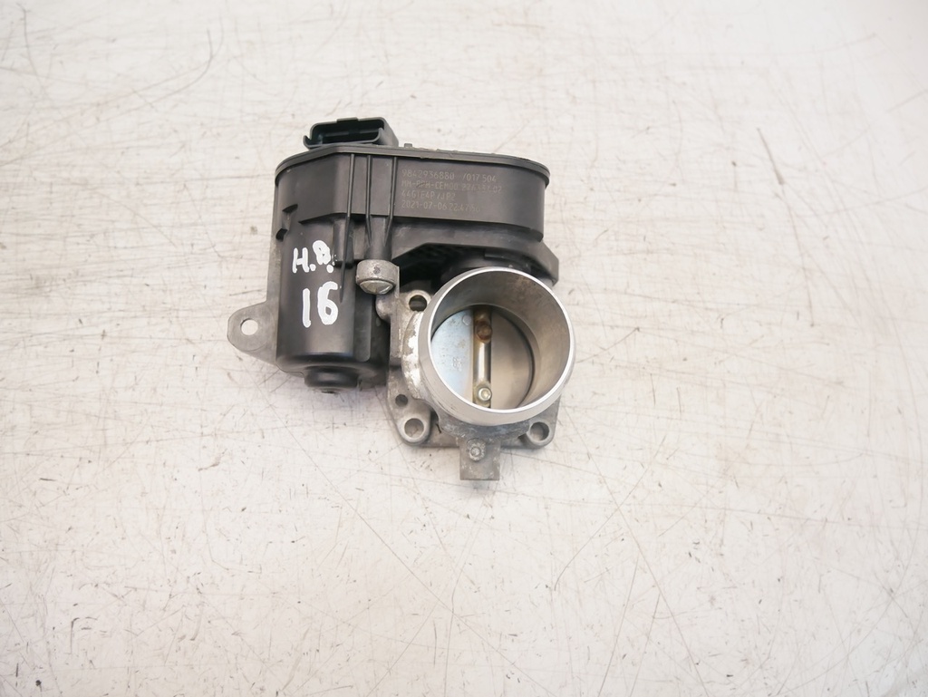 [MTD-448812] Mariposa de admisión Opel Corsa P2J0 1.2 F12XHL EB2ADTD HN05 9842936880