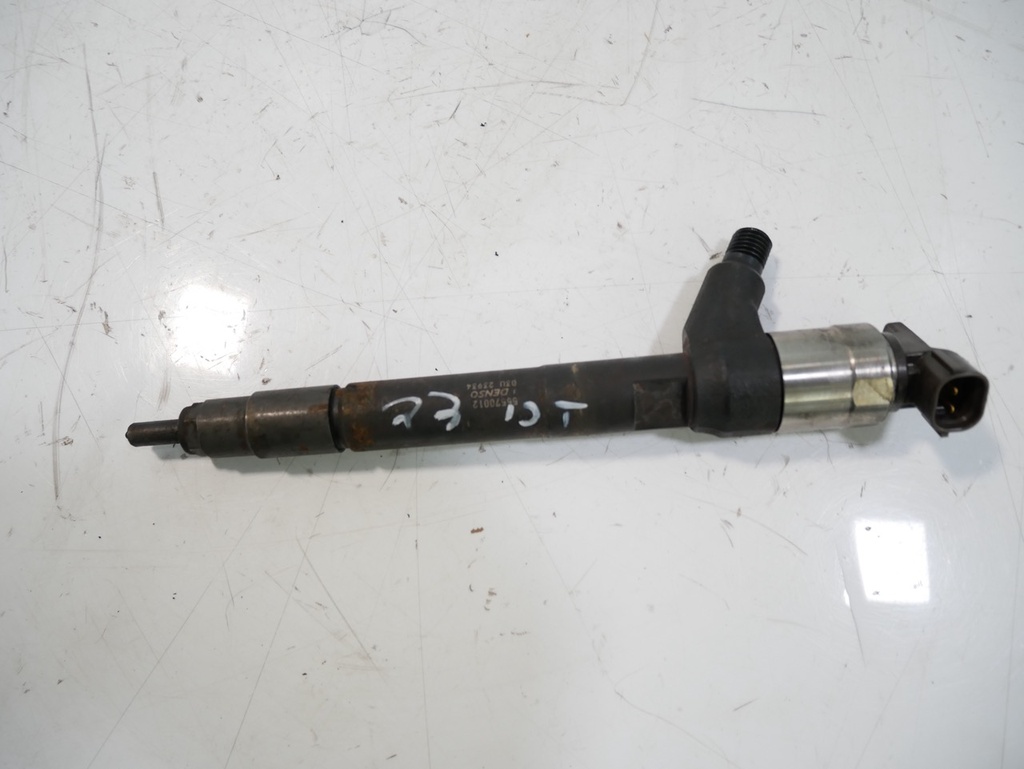 [MTD-448975] Inyector Opel Insignia A 1.6 CDTI B16DTH 55570012