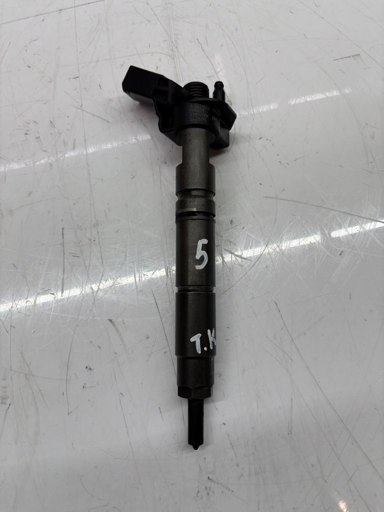 [MTD-449251] Inyector para Mercedes E-Klasse W211 S211 3.0 T CDI OM642.920