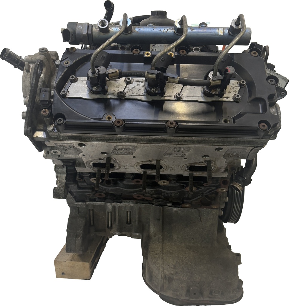 [MTD-465775] Motor Audi A4 B8 A5 3.0 TDI Quattro CAPA