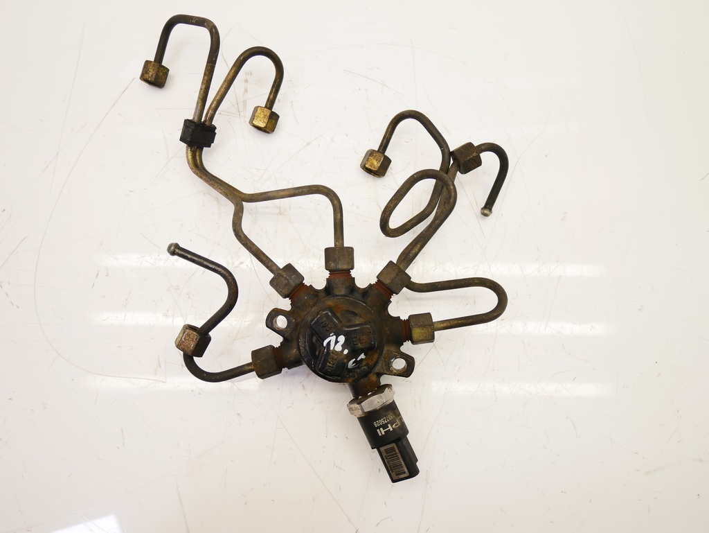 [MTD-397648] Flauta de inyectores para Nissan Peugeot Renault 1.5 D K9K704 (8200057232)