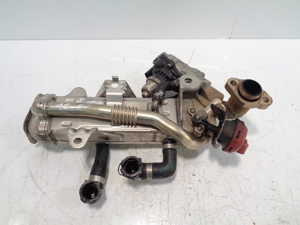 [MTD-399981] Enfriador de gases de escape BMW 730d (G11/G12) 3.0 Diésel B57D30A 8570655