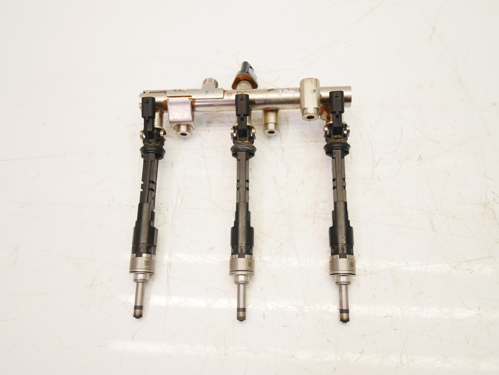 [MTD-402446] Barra de inyectores Nissan Juke Pulsar 1.0 DIG-T HRA0 HR10DDT 175228660R