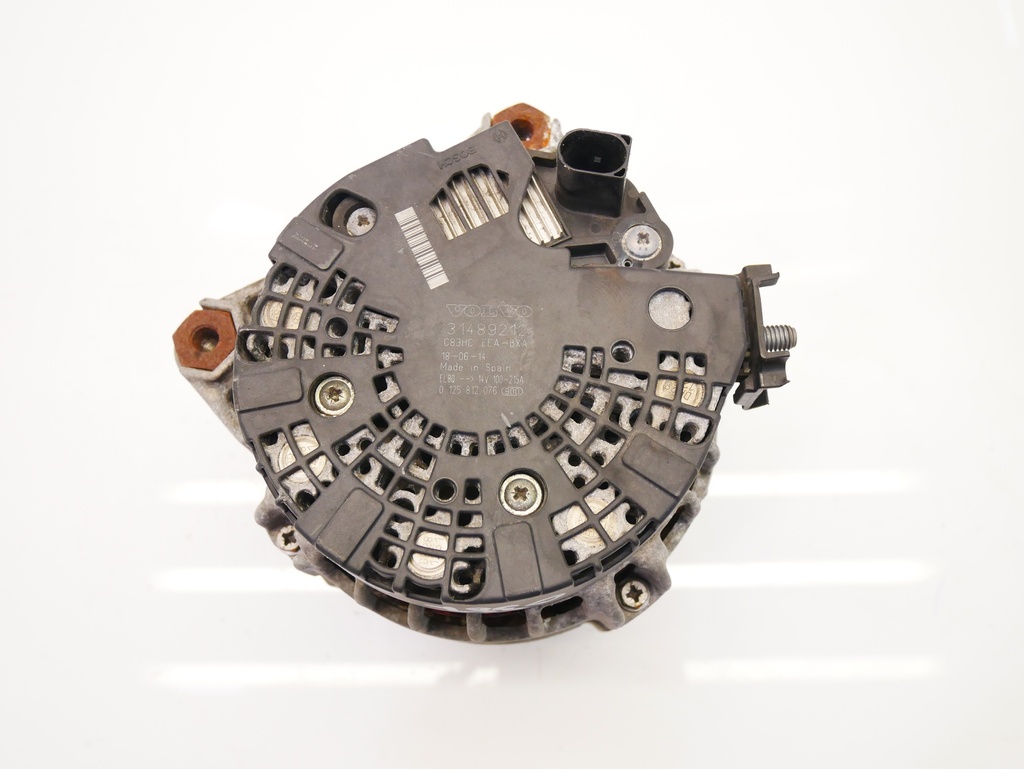 [MTD-401900] Alternador Volvo V40 2.0 T2 B4204T17 31489212