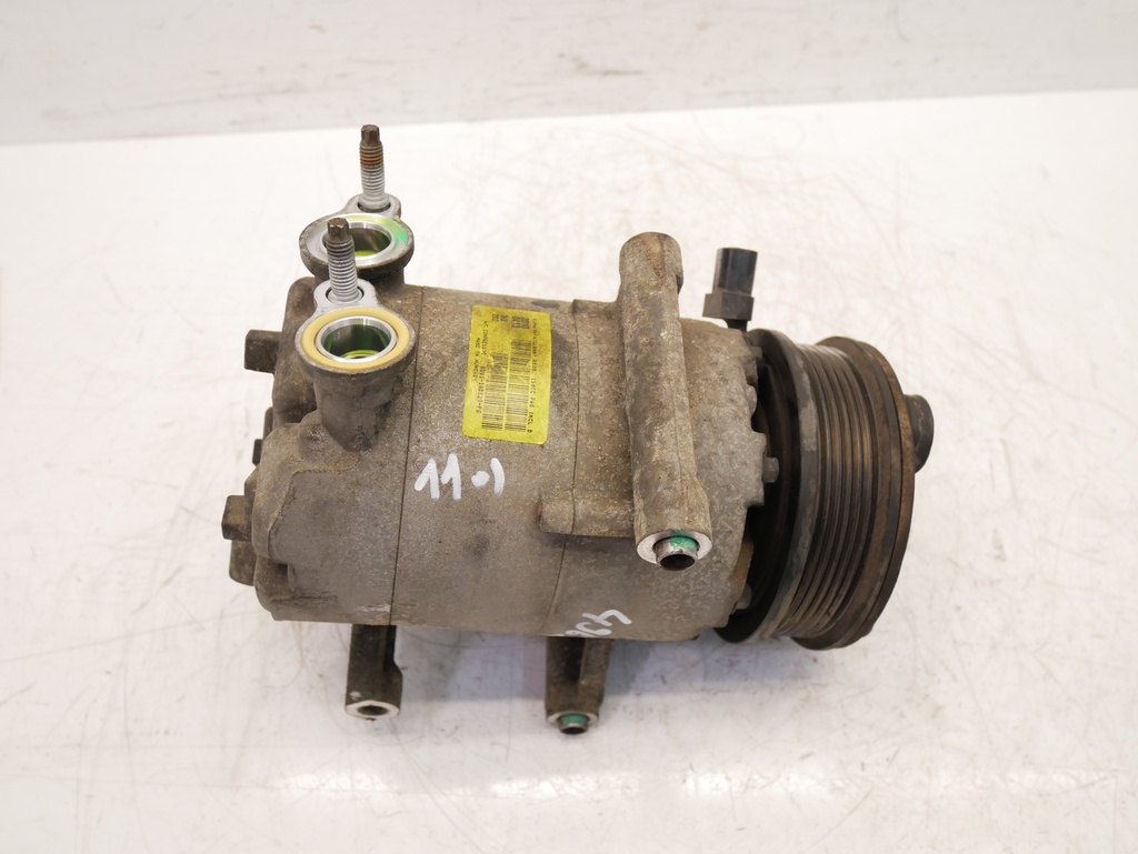 [MTD-394871] Compresor de aire acondicionado Land Rover Freelander 2 2.2 TD4 224DT DW12BTED4 6G91-19D629-FG