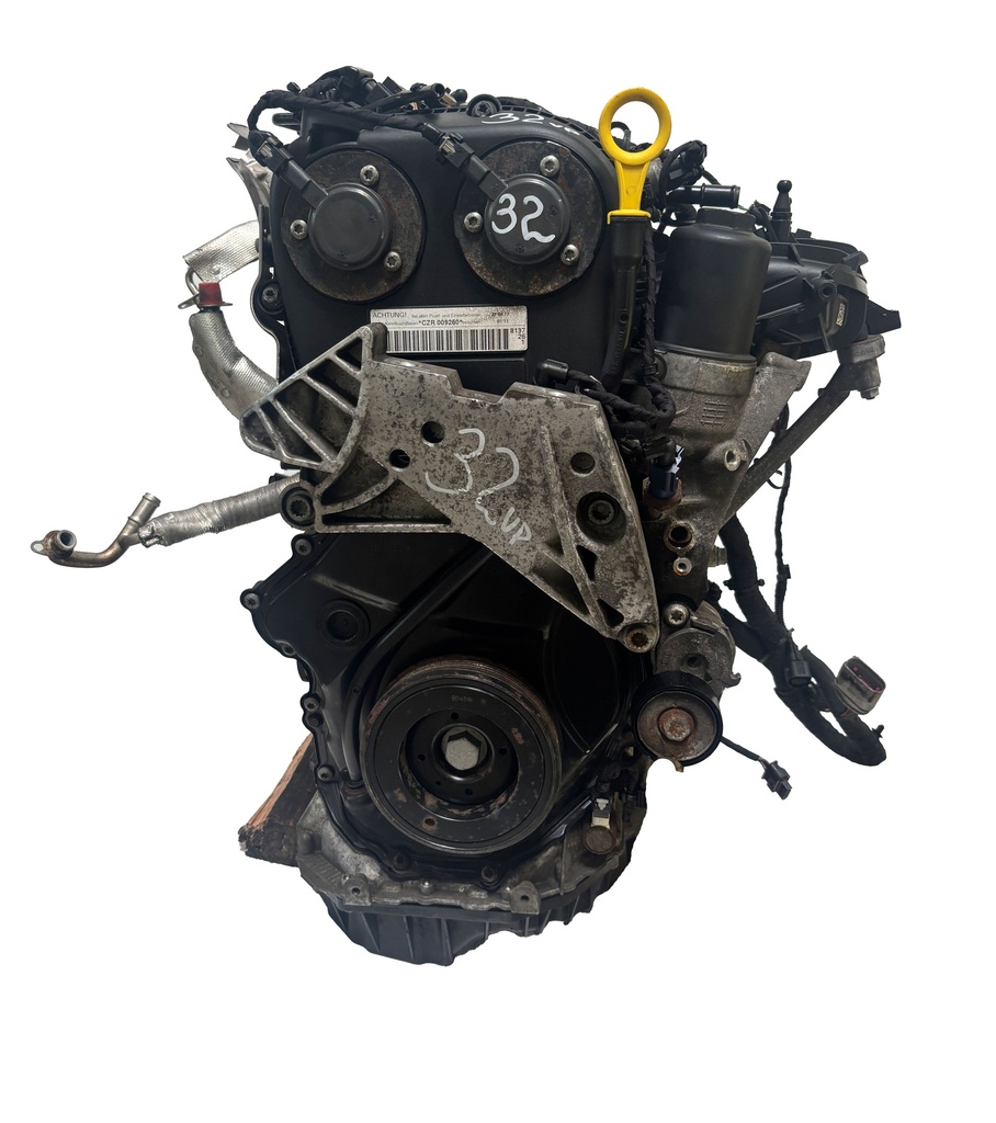 [MTD-473798] Motor Audi A3 Q3 2.0 TFSI CZRA CZR