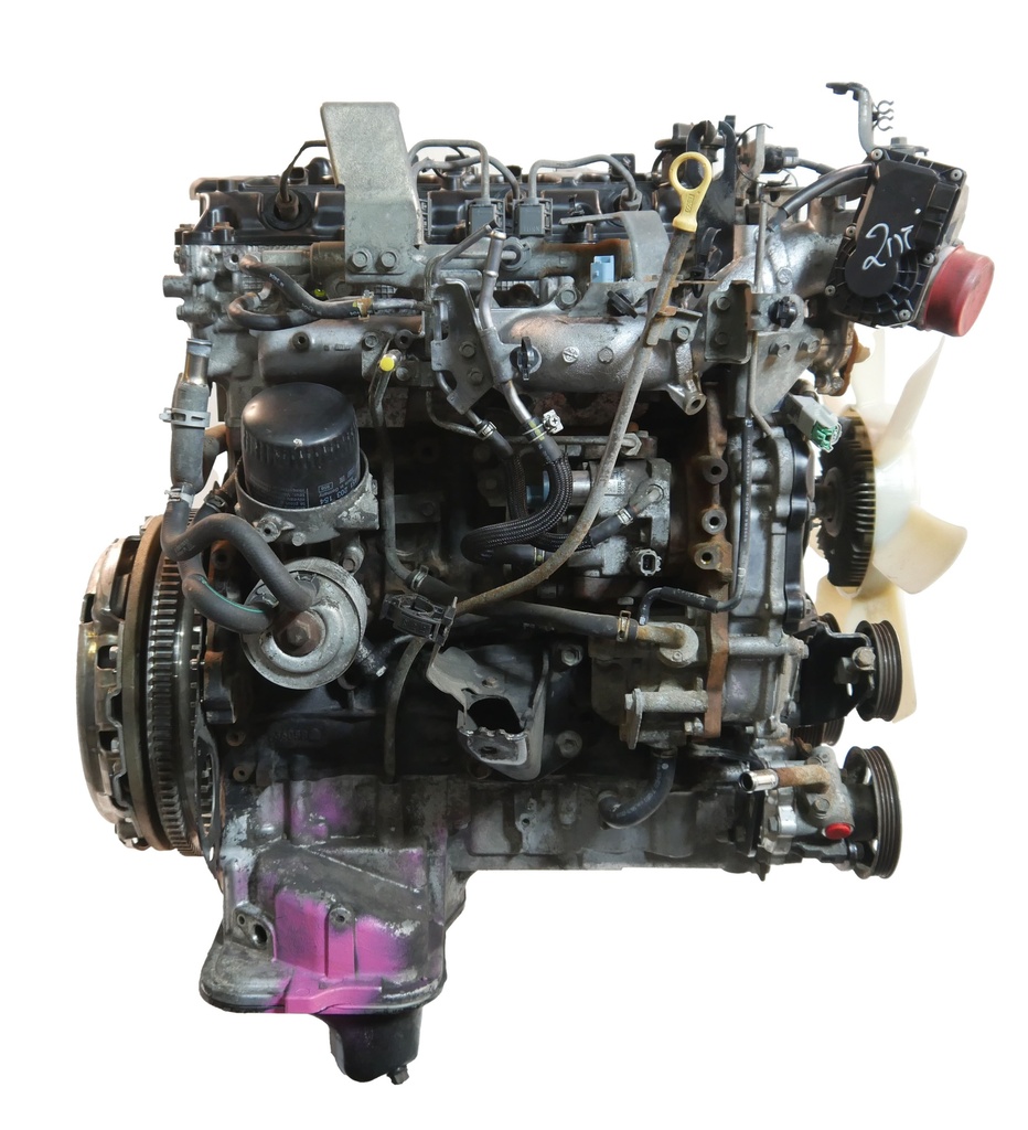 [MTD-476393] Motor Nissan Navara D40 2.5 dCi 4WD