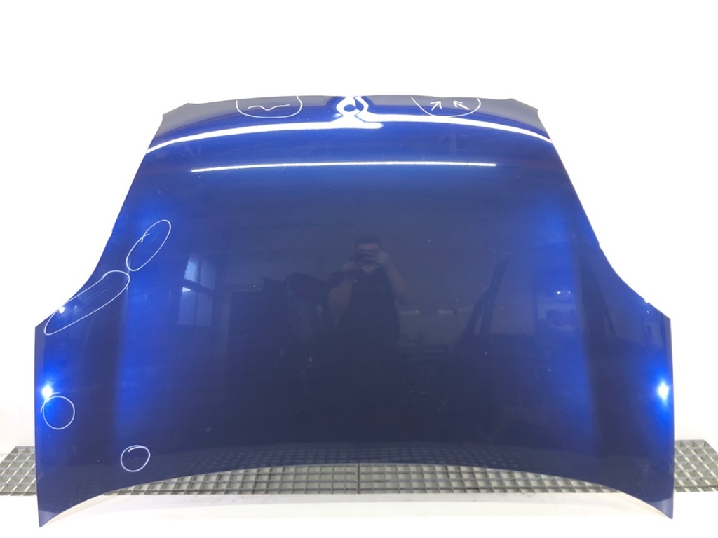 [STARK-524819] Capó FIAT DOBLO Autobus (263_) 2009-2022
