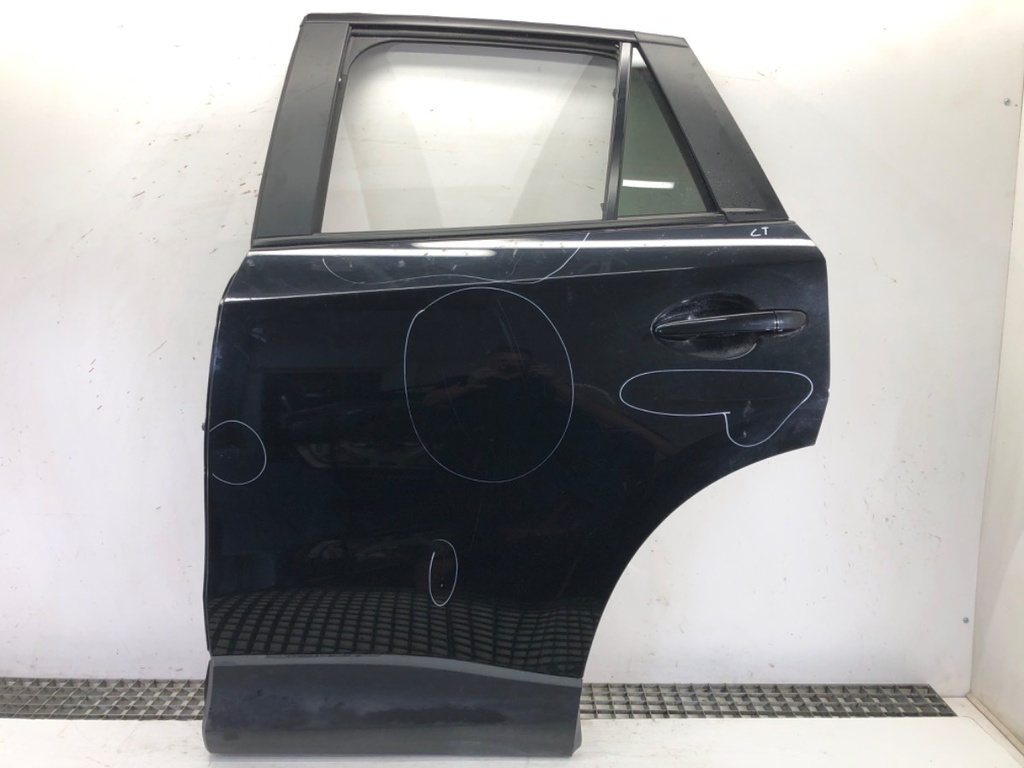 [STARK-509564] Puerta trasera izquierda Mazda CX-5 (KE, GH) 2011-2017