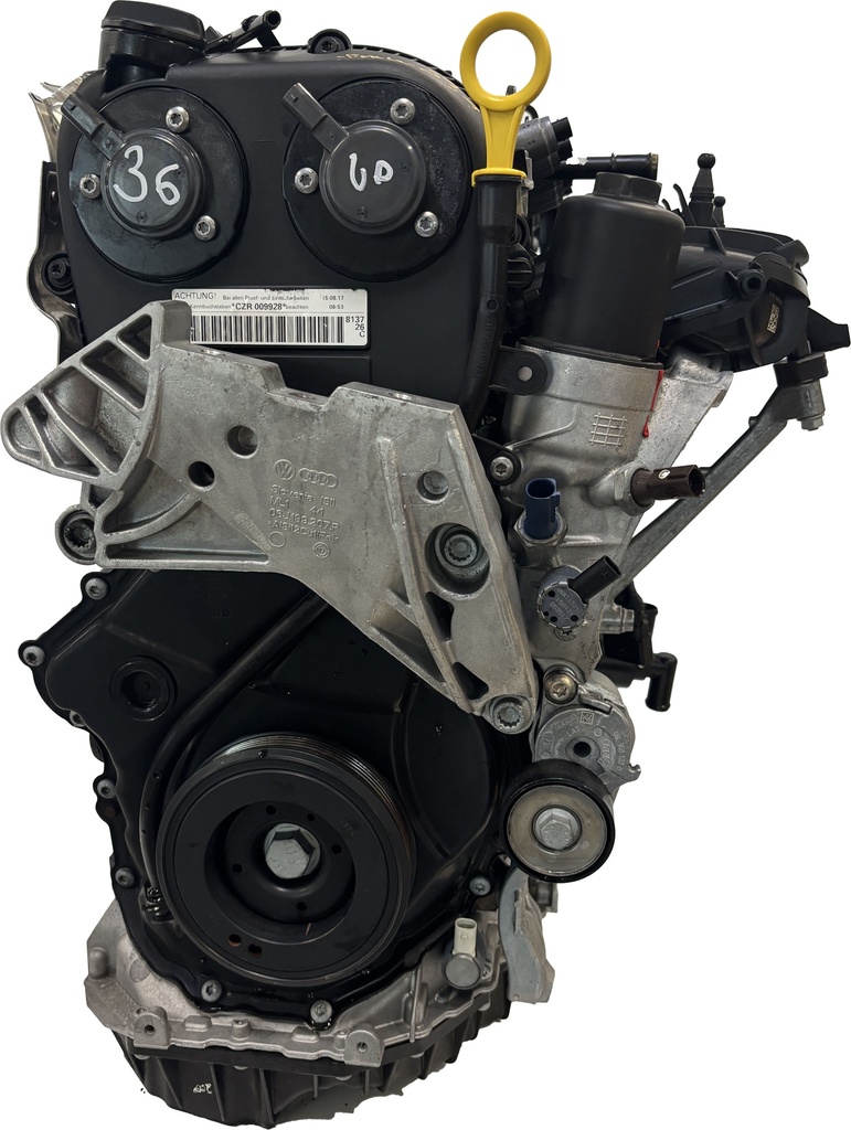 [MTD-477322] Motor para Audi Seat Skoda VW 2.0 TFSI TSI