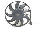 Ventilador de aire acondicionado VW Passat B8 Variant (3G5, CB5) 2.0 TDI 4motion 140 kW