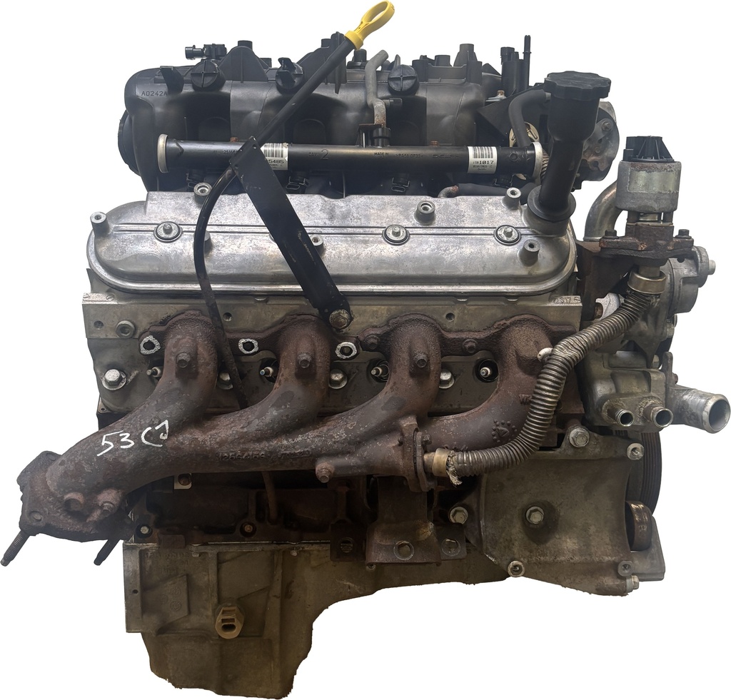 [MTD-478531] Motor para Chevrolet Silverado 6.0 V8