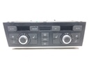 Panel de control de climatización Audi A6 C6 (4F2) 2004-2011 4.2 quattro 246 kW