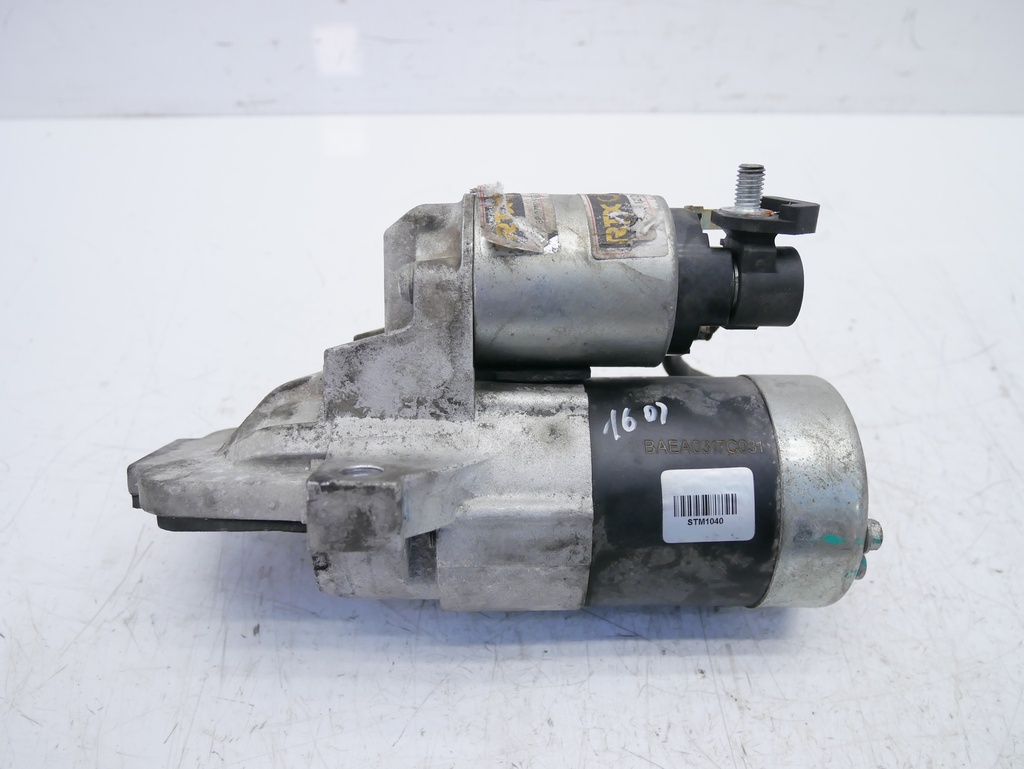 [MTD-379211] Motor de arranque para Mazda 2,3 MPS Benzin L3 L3-VDT