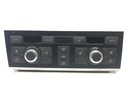 Panel de control de aire AUDI A6 C6 Avant (4F5) 2.0 TDI 2008-2011