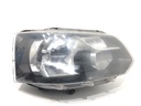 Faro delantero derecho VW Transporter V Autobus (7HB, 7HJ, 7EB, 7EJ) 2003-2015