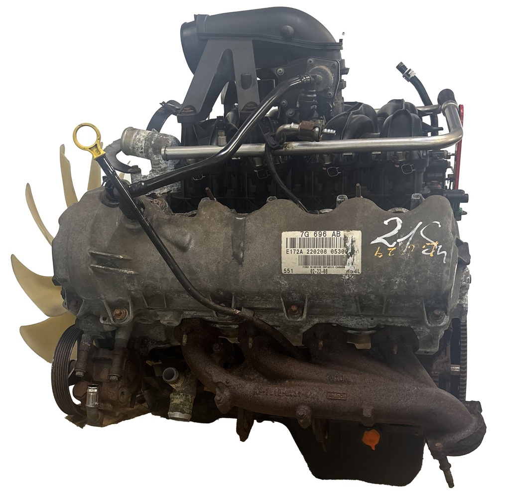 [MTD-488923] Motor Ford Expedition 5.4 V8