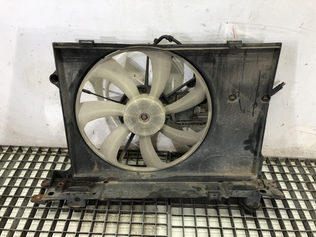 [STARK-711550] Ventilador de radiador Toyota Auris (E15) 1.4 D-4D 2007-2012