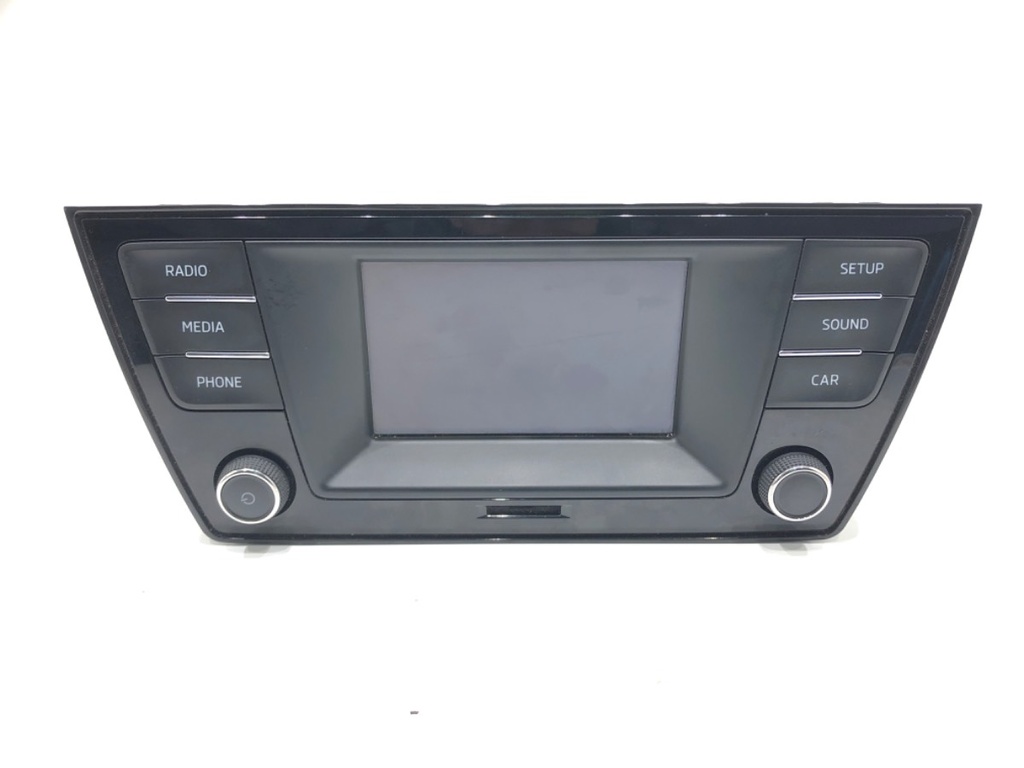 [STARK-694006] Radio SKODA FABIA III Kombi (NJ5) 1.0 55kW 2014-2022