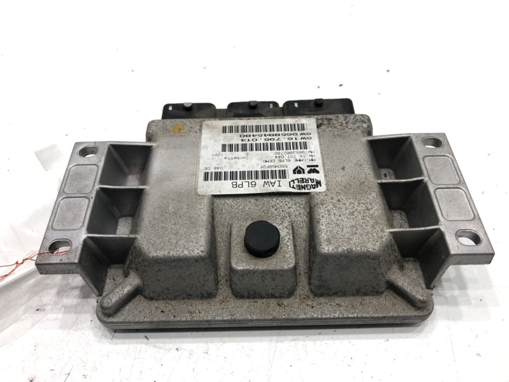 [STARK-741777] Unidad de control del motor CITROEN C5 II 2.0 16V 140 CV 2004-2022