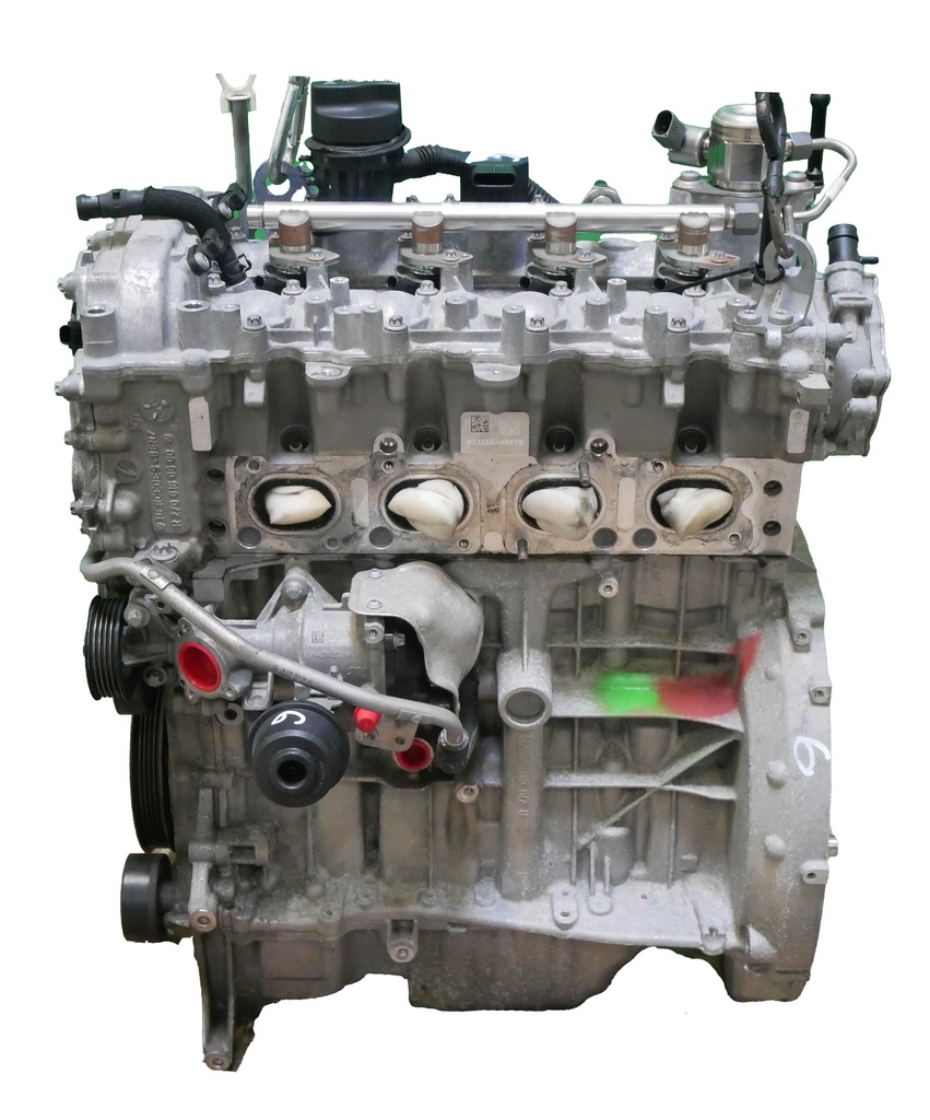 [MTD-427685] Motor Mercedes A180 W176 1.6 M270.910
