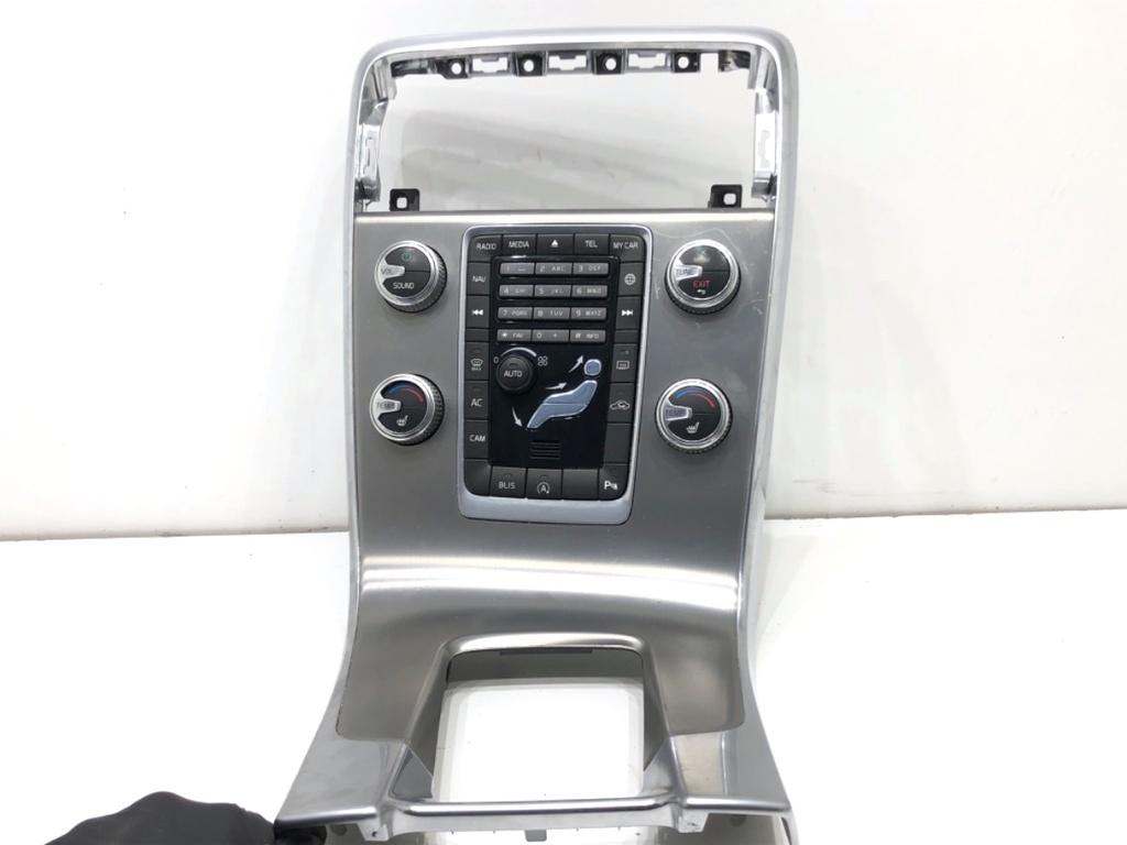 [STARK-820511] Panel de control de climatización Volvo V60 I (155, 157) 2.0 D3 110 kW 2010-2018
