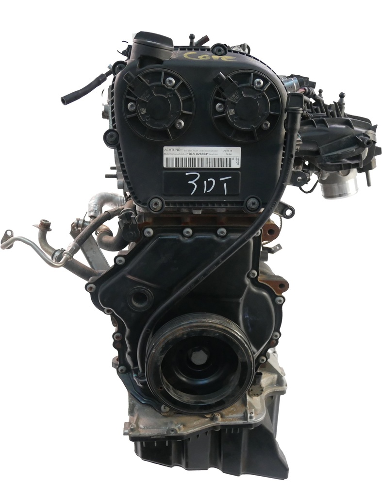 [MTD-364745] Motor Audi A4 B9 A5 F5 2.0 40 TFSI