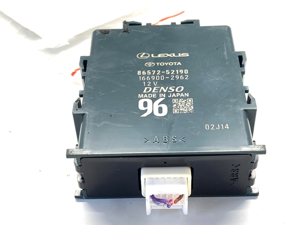 [STARK-830398] Módulo de control LEXUS LBX 1.5 Hybrid 100 kW 2023-