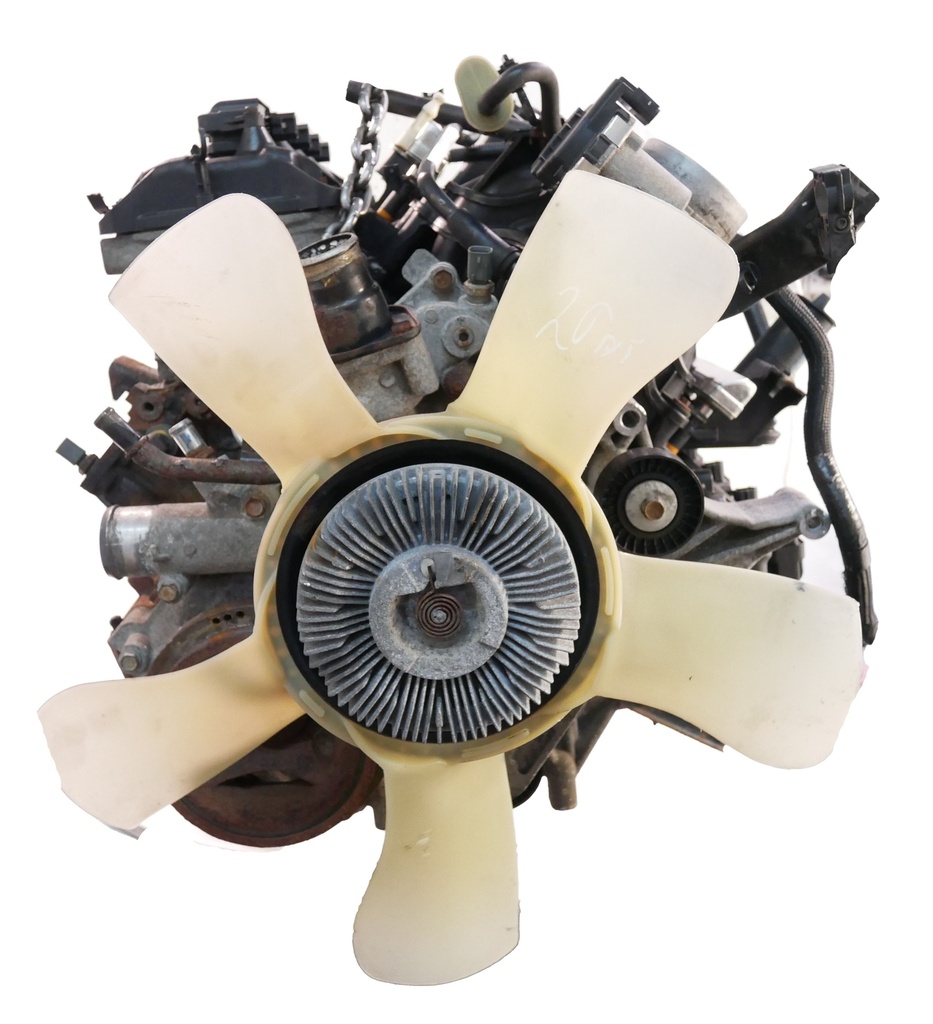 [MTD-422498] Motor Dodge Ram 1500 2500 5.7 Hemi V8 EZH